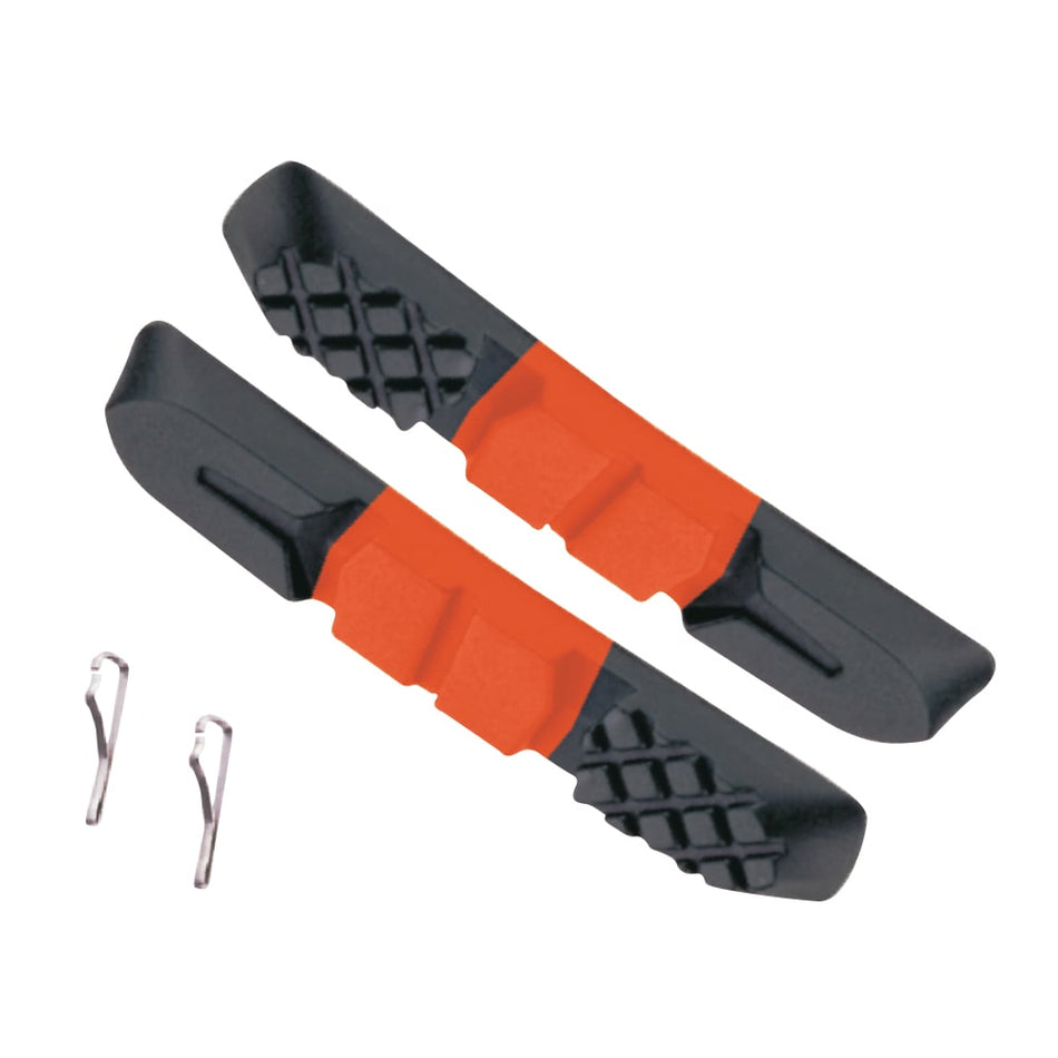 Ersatz für 72mm MTB COLOR SHOES Lite Bremsbeläge