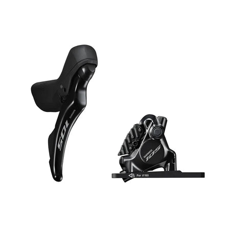 Shimano 105 R7100 freno post. 12V