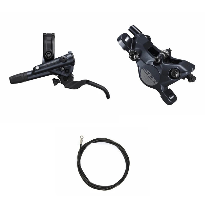 Shimano SLX M7100 anteriore PostMount