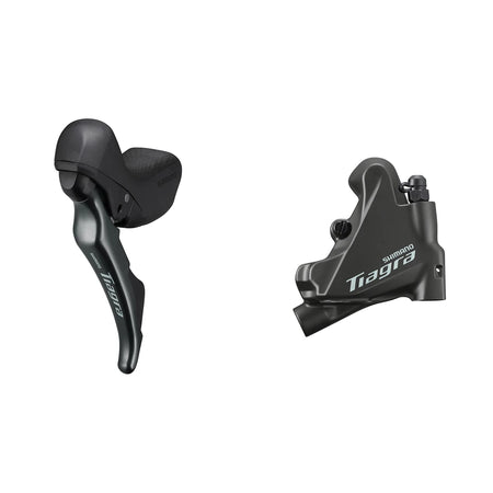 Shimano Tiagra ST-4720 BR-4770 anteriore