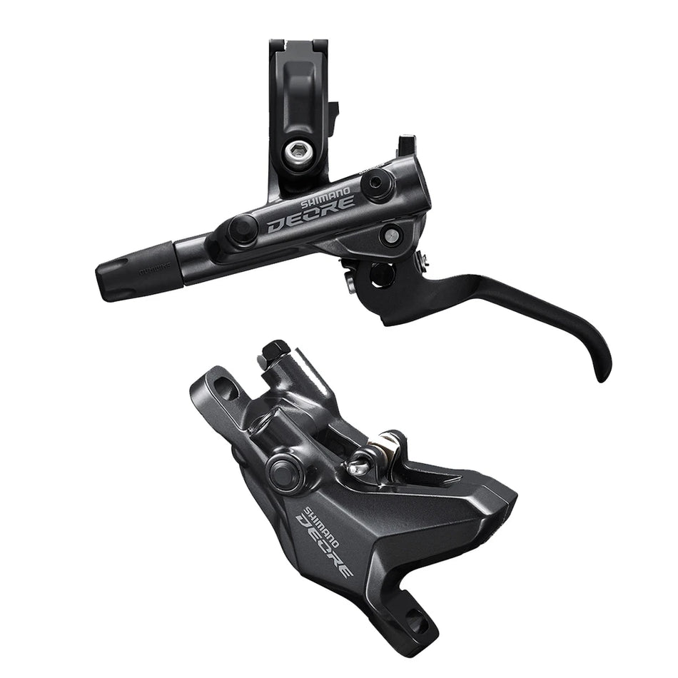 Shimano Deore M6100 anteriore 2 pistoncini