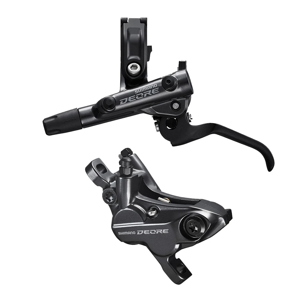 Shimano Deore M6100 4 pistoncini