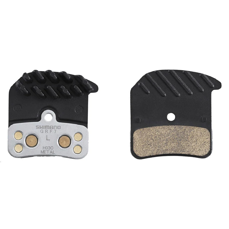 Shimano H03C pastiglie metalliche