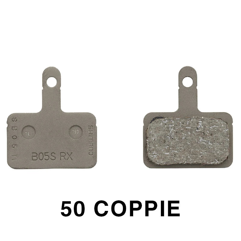 Shimano B05S resina, box 50 coppie