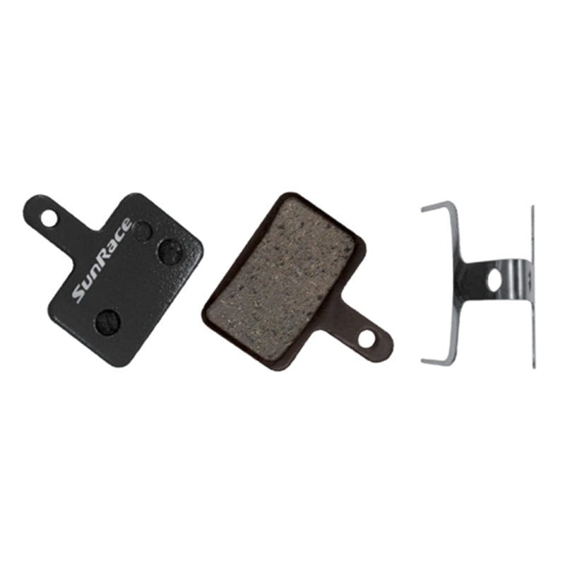 Pastillas Orgánicas DPS10 para Sistema SHIMANO y TEKTRO