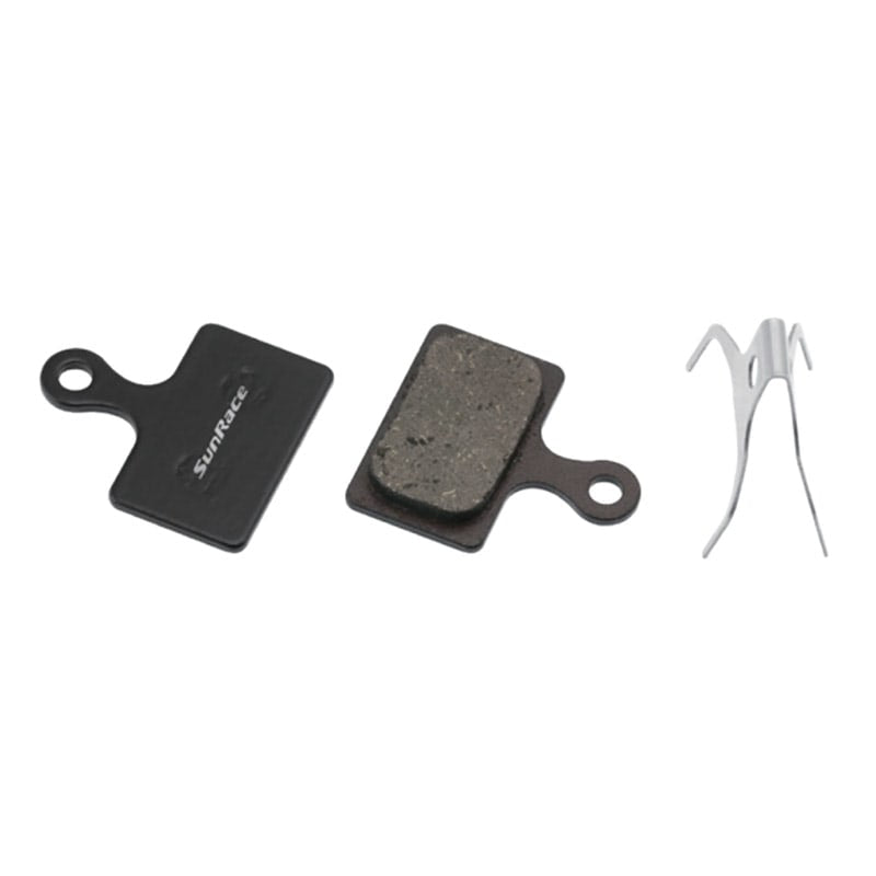 Pastillas Orgánicas DPS40 para Sistema SHIMANO