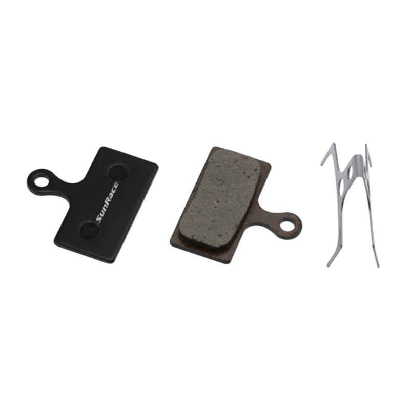 Pastillas Orgánicas DPS42 para Sistema SHIMANO