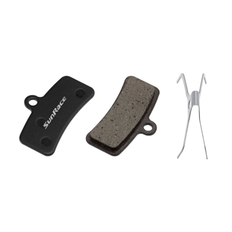Pastillas Orgánicas DPS50 para Sistema SHIMANO