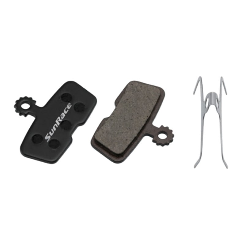 Pastillas Orgánicas DPAC4 para Sistema SRAM