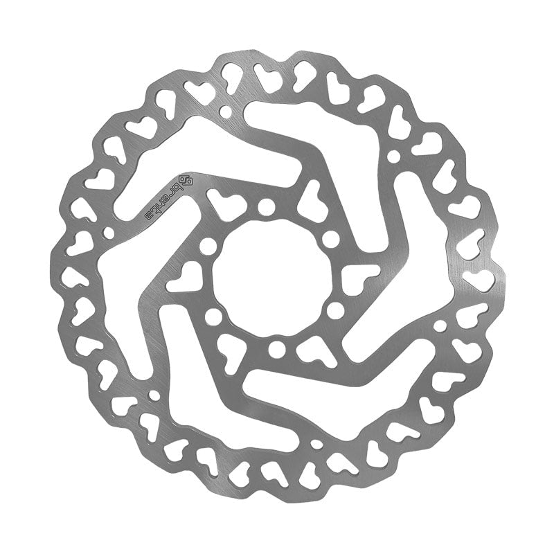Disque de frein fixe BITE FIX 140mm 6 trous Épaisseur : 1,8mm