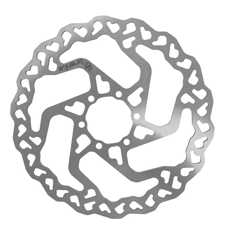 Disque de frein fixe BITE FIX 180mm 6 trous Épaisseur : 2mm