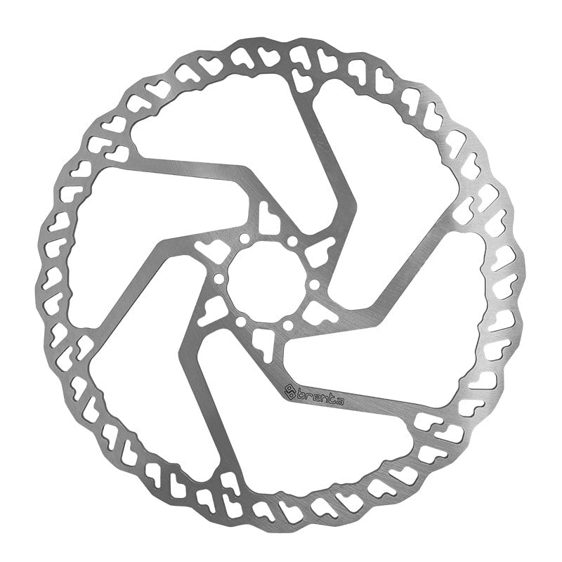 Disque de frein fixe BITE FIX 220mm 6 trous Épaisseur : 2mm