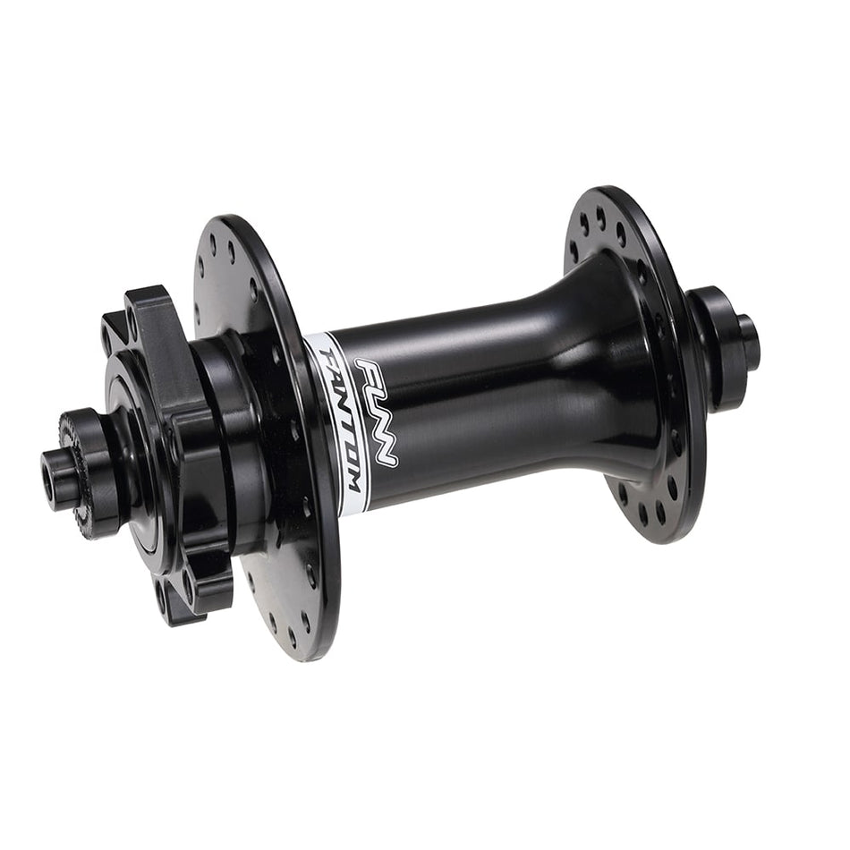 Piasta FANTOM przednia BOOST 110mm x oś przechodnia: 15mm