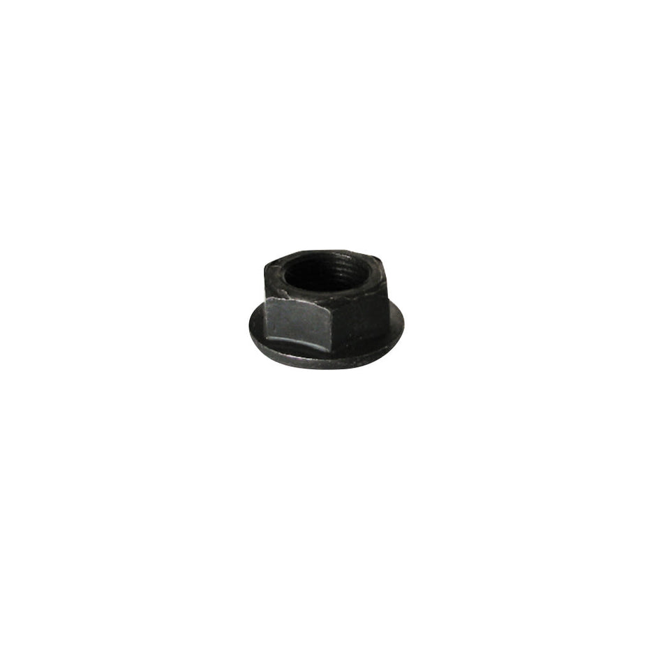 Écrou d'Axe de Roue Arrière 3/8 Noir - Boîte 20 Pièces