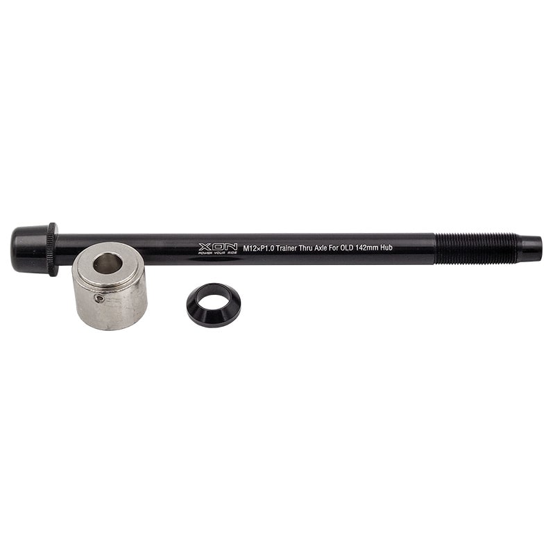 Through Axle Adapter 142x12mm Thread: 1.0mm Roller Mount