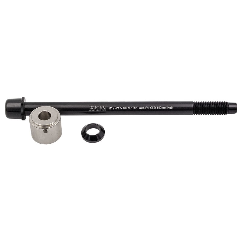 Through Axle Adapter 142x12mm Thread: 1.5mm Roller Mount