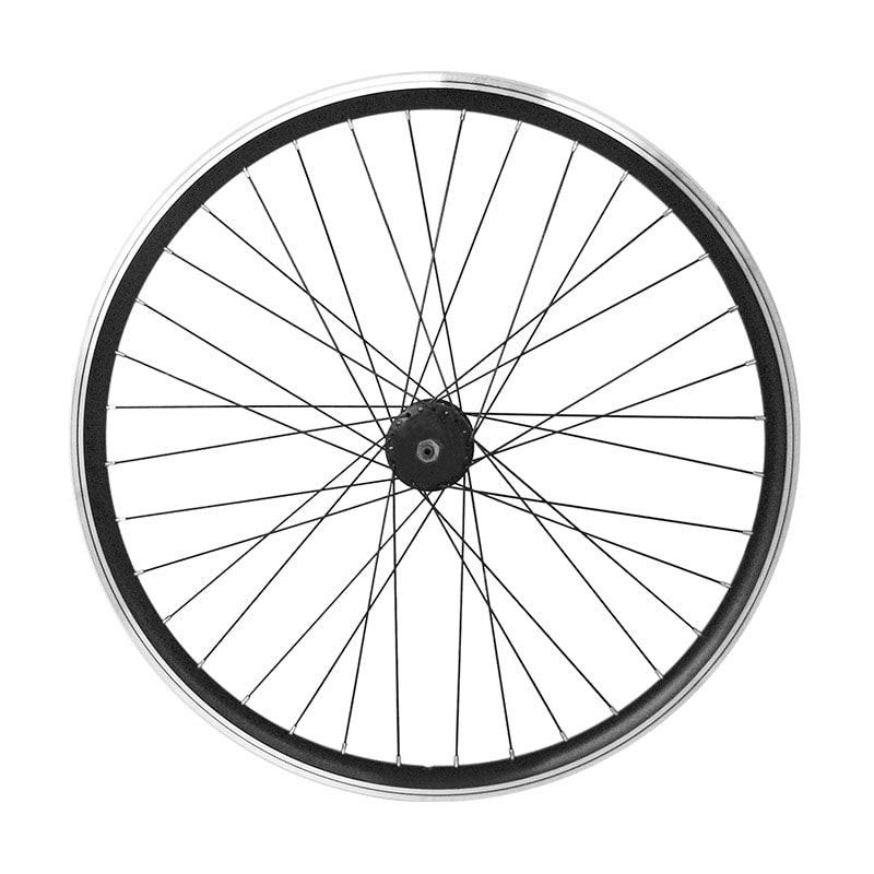 Ruota Posteriore 27,5" x 1,75 Canale: 21mm Mozzo a Cassetta 9/10V