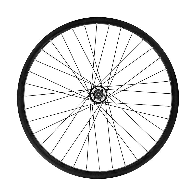 Rueda Delantera 27,5" MTB Frenos de Disco Buje con Rodamientos