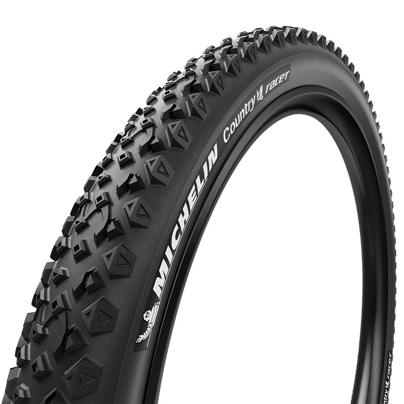 Cubierta 26x2,1 COUNTRY RACE R Tipo Tubo Rígido Access Line Negro