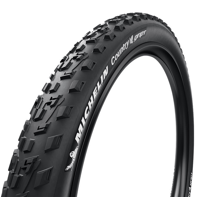 Cubierta 26x2,1 COUNTRY GRIP'R Tipo Tubo Rígido Access Line Negro