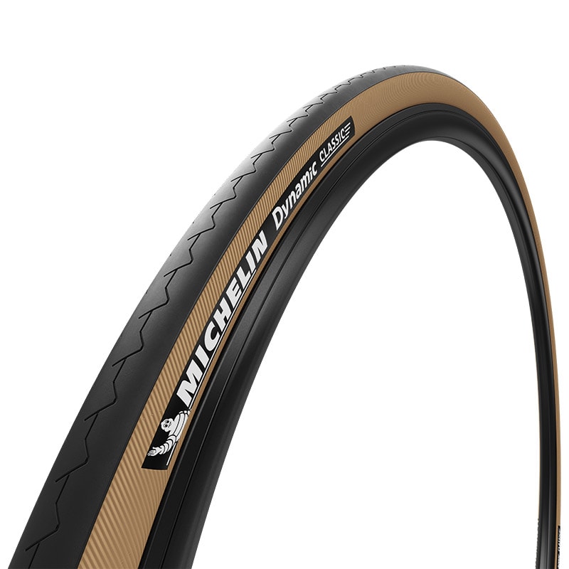 Opona 700x28 DYNAMIC CLASSIC Tube Type Składana Czarna/Para