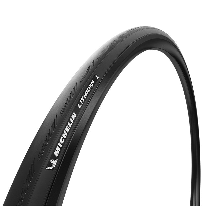 Opona 700x25C LITHION 4 3x60TPI Składana Czarna Performance