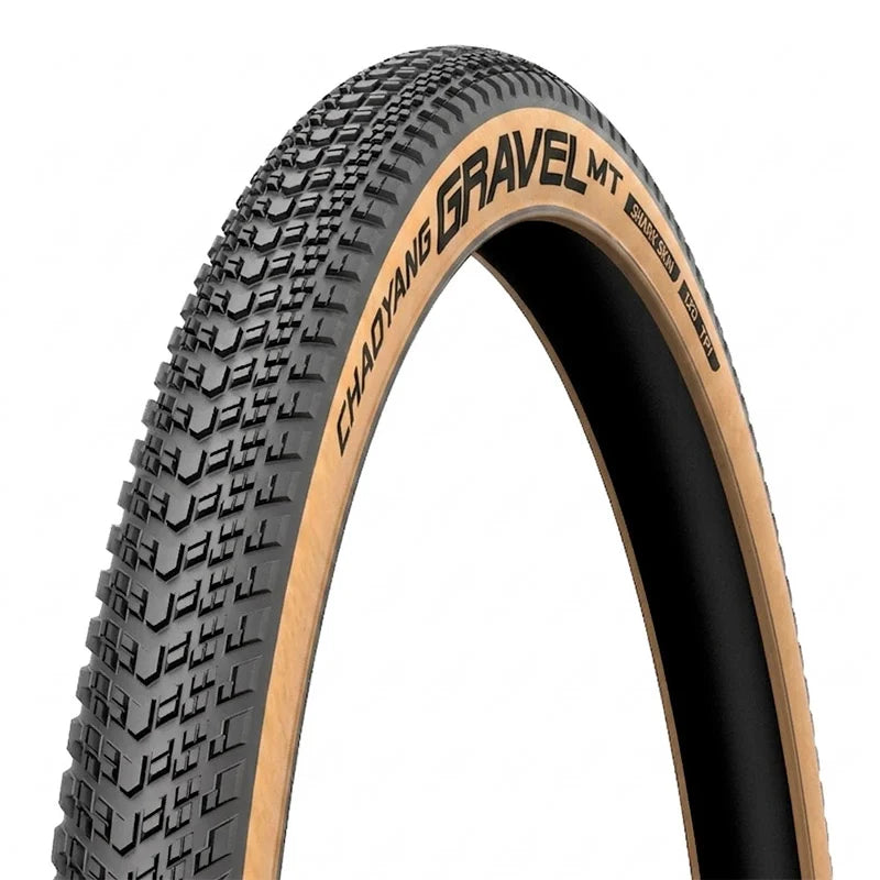 Chaoyang Copertura 700x38C Gravel MT 66TPI TLR /Para Gravel Premium SAR