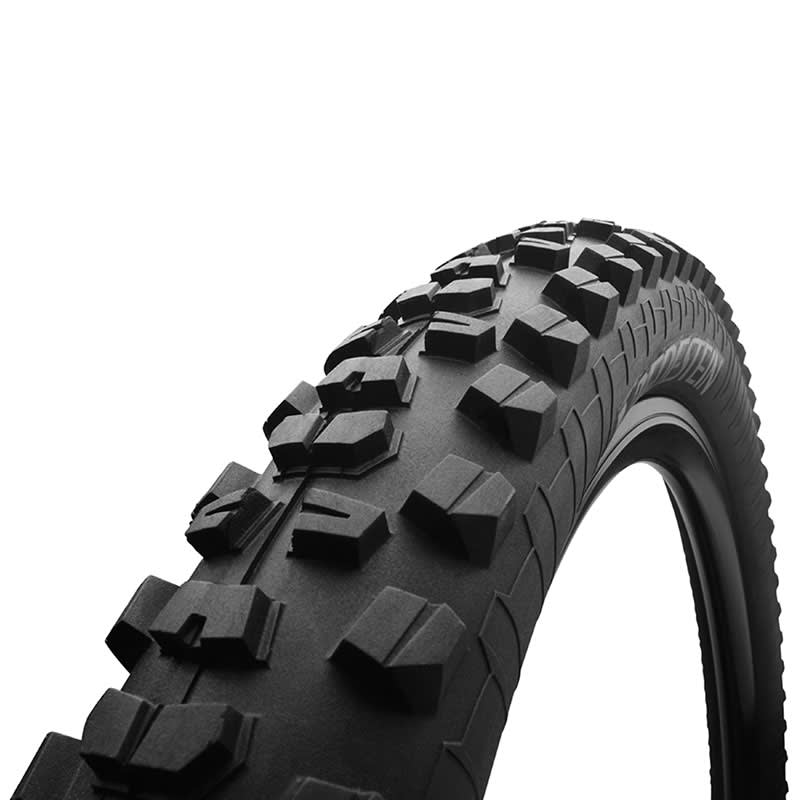 Cubierta 29x2,35 BOBCAT HEAVY DUTY Tipo Tubo Plegable Negro