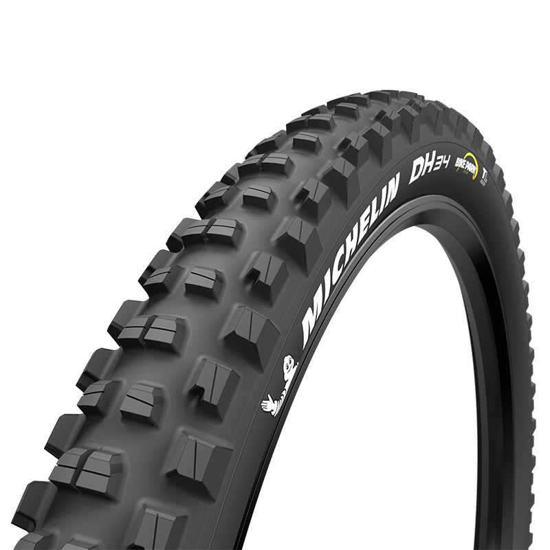 Reifen 29x2,4 DH34 BIKEPARK TLR Performance Line Schwarz Hart