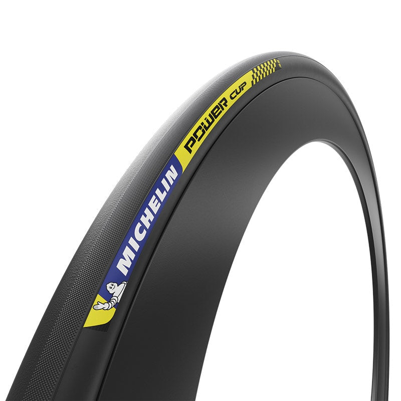 Tubulaire 700x25 POWER CUP ROAD Racing Line GUM-X Noir