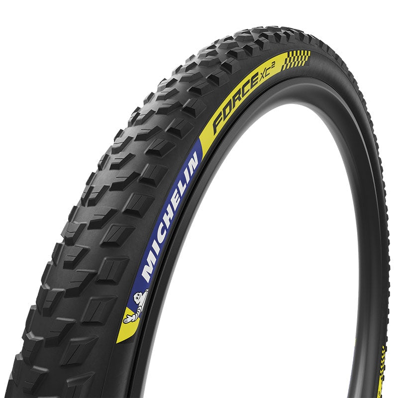 Cubierta 29x2,1 FORCE XC² TLR Racing Line Negro