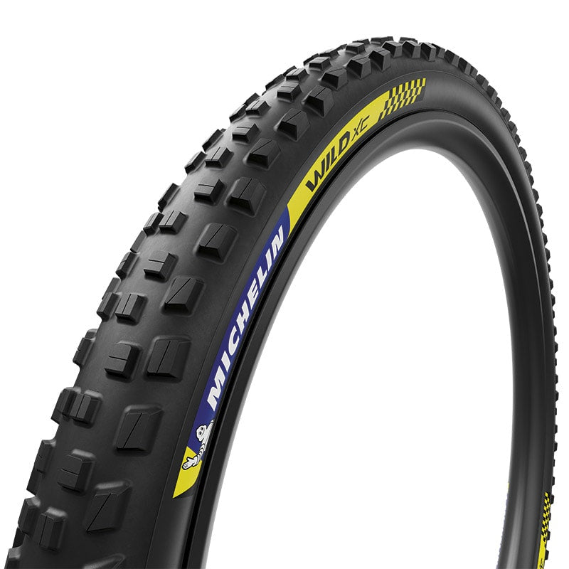 Cubierta 29x2,35 WILD XC TLR Racing Line Negro
