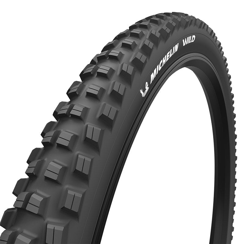 Cubierta 27,5x2,4 WILD XC Tipo Tubo Rígido Access Line Negro