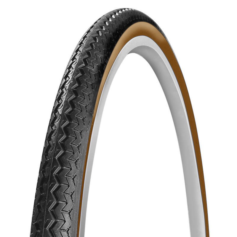 Opona 26x1,3/8 WORLD TOUR Typ dętki Czarna/Para