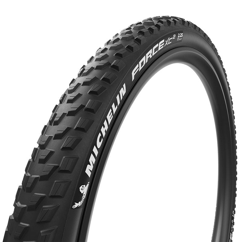 Cubierta 29x2,25 FORCE XC² TLR Performance Line Negro