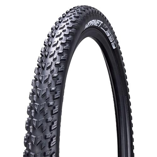 Cubierta 26x2 HORNET 30TPI Tipo Tubo Negra para Cross Country