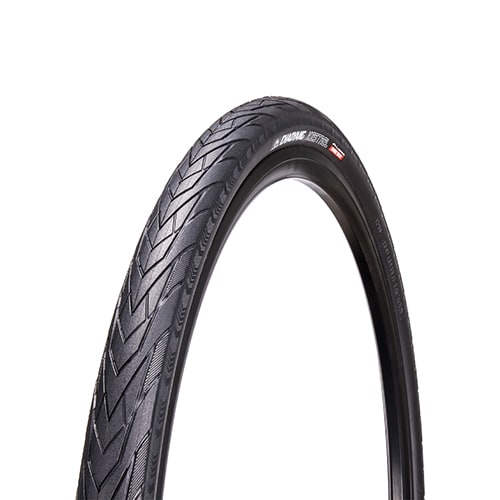 Reifen 700x32 KESTREL 30TPI Schlauchreifen Starr Schwarz für Pendeln