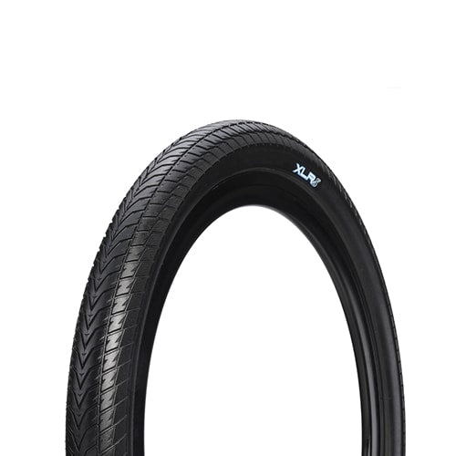 Reifen 700x38 XLR8 60TPI XLR8 Schlauchreifen Starr Schwarz für Pendeln