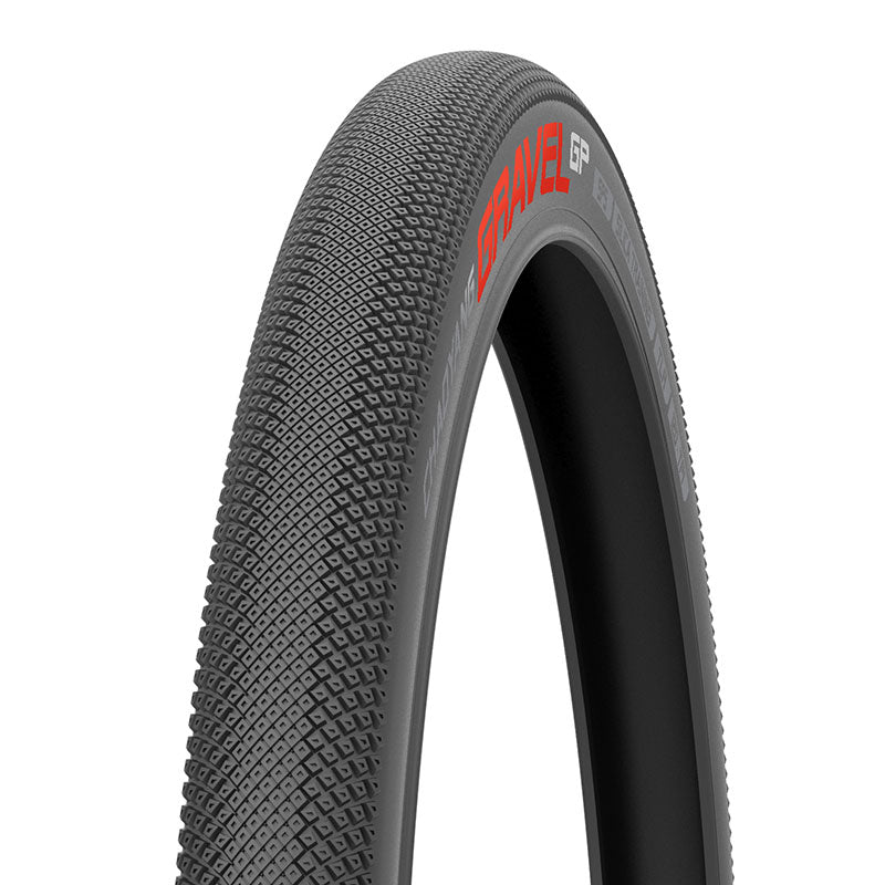 Opona 27,5x1,5 GRAVEL GP 30TPI Tube Type Czarna do Trekkingu