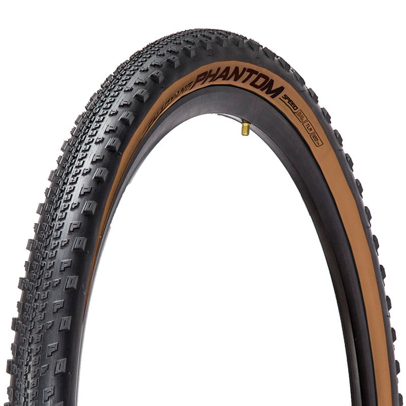 Opona 29x2,2 PHANTOM SPEED 60TPI Tubeless Ready 2C-MTB Czarna