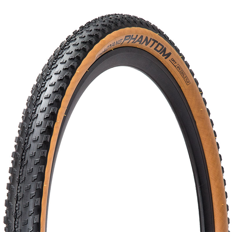 Opona 29x2,2 PHANTOM DRY 60TPI TLReady 2C-MTB Czarna