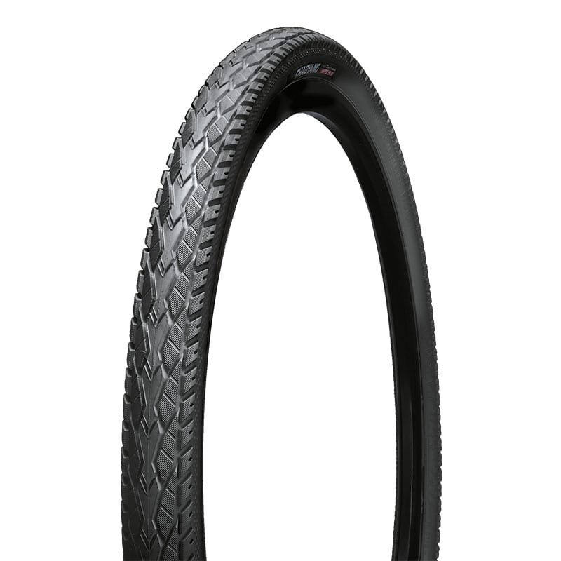 Copertura 700x45 MAKO SHARK 60TPI Tube Type Rigido Nero/Reflex 28x1,75