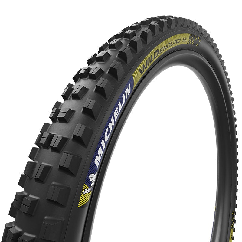 Cubierta Michelin WILD ENDURO MS 27,5x2,40 Plegable TLR Racing