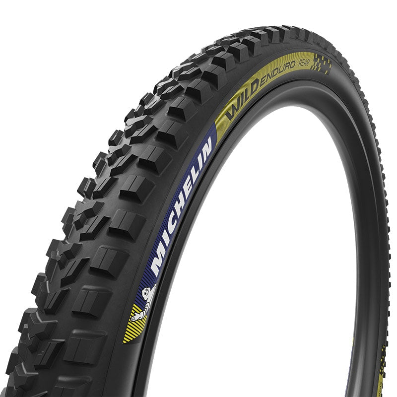 Cubierta 29x2,40 WILD ENDURO TRASERA Plegable TLR Racing 2024