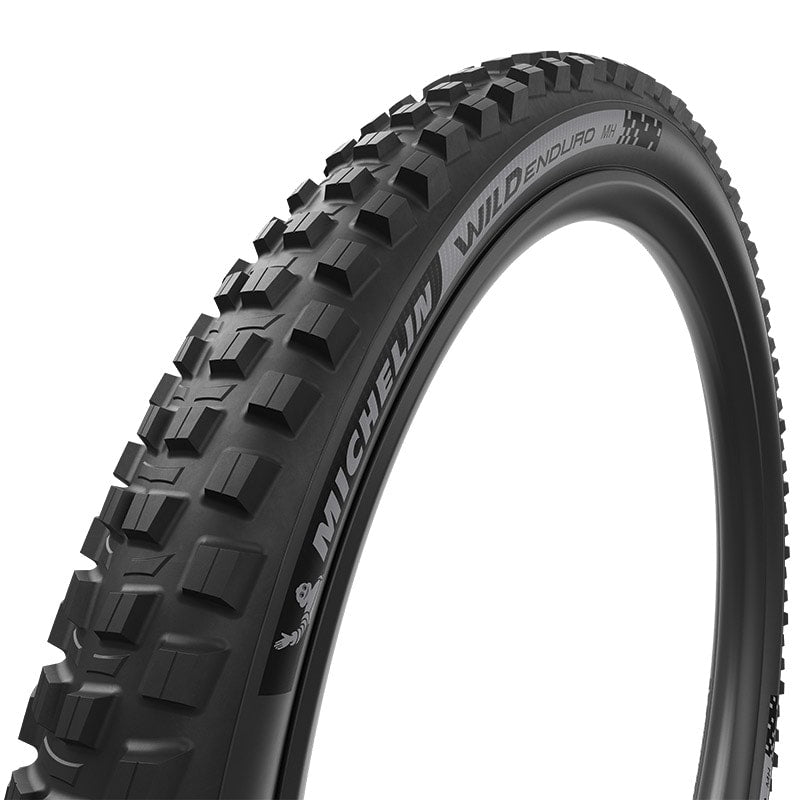 Cubierta 29x2,50 WILD ENDURO MH Plegable DARK TLR Racing 2024