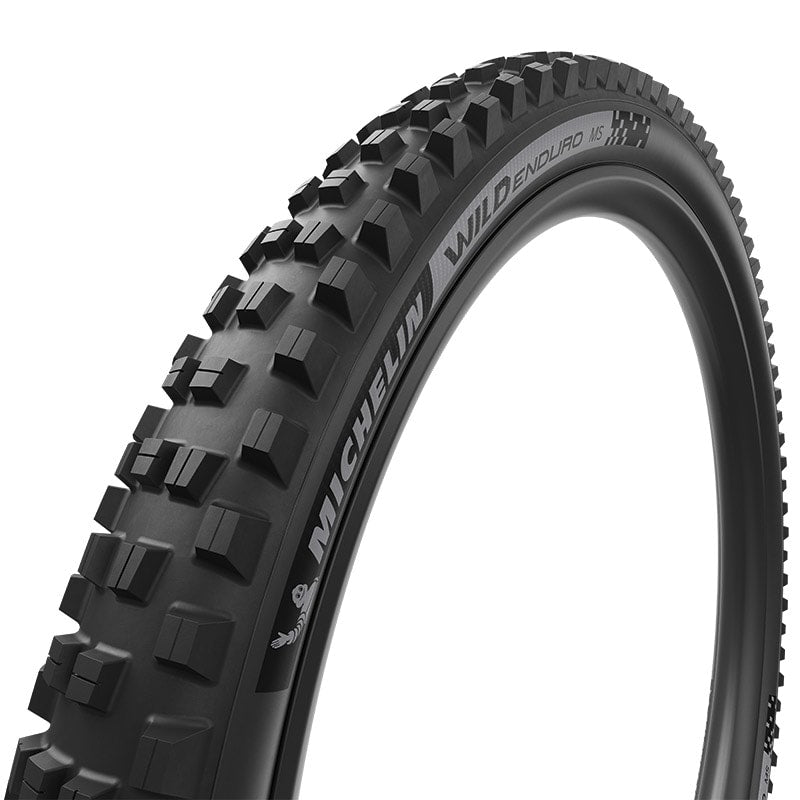 Cubierta 27,5x2,40 WILD ENDURO MS Plegable DARK TLR Racing 2024