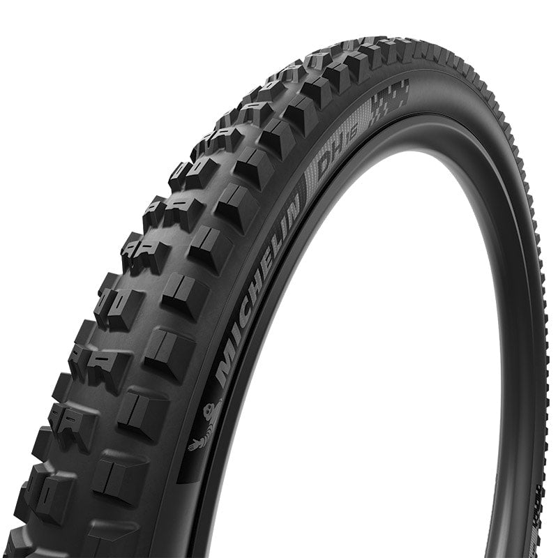 Cubierta 27,5x2,40 DH16 DARK Plegable Tubeless Ready Racing 2024