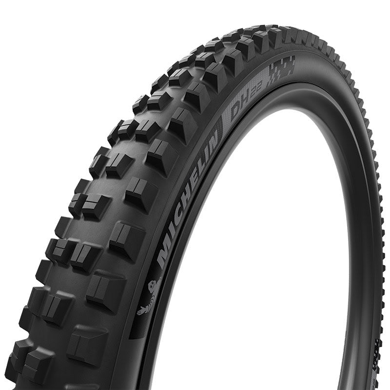 Cubierta 29x2,40 DH22 DARK Plegable Tubeless Ready Racing 2024