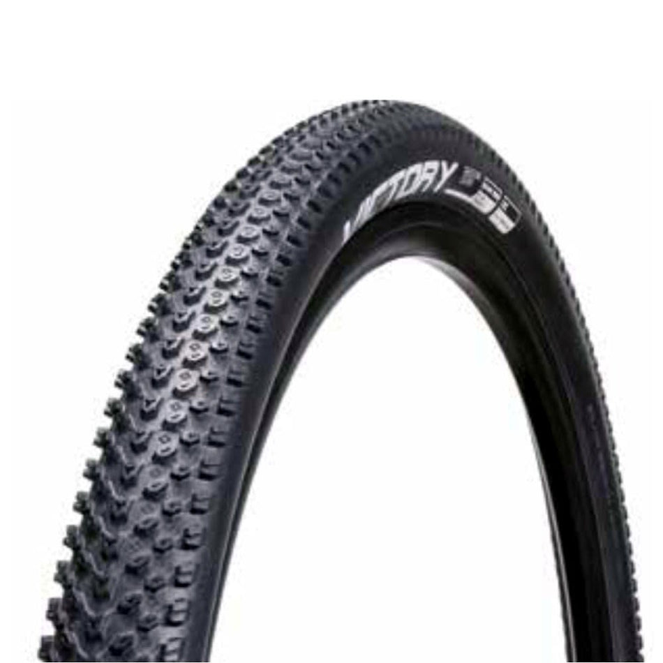 Cubierta 27,5x2 VICTORY 30TPI Tipo Tubo Rígida Negro Cross Country