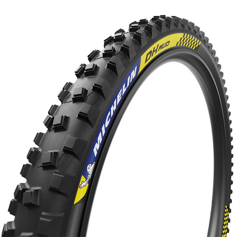 Copertura 29x2,30 DH MUD 55/120TPI TLR Nero Racing - DH Shield